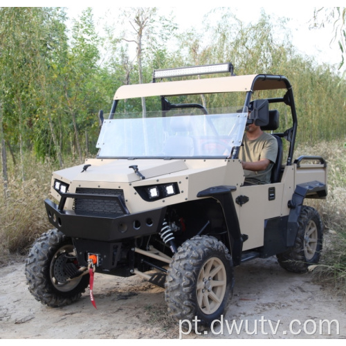 UTV de tração nas quatro rodas automática